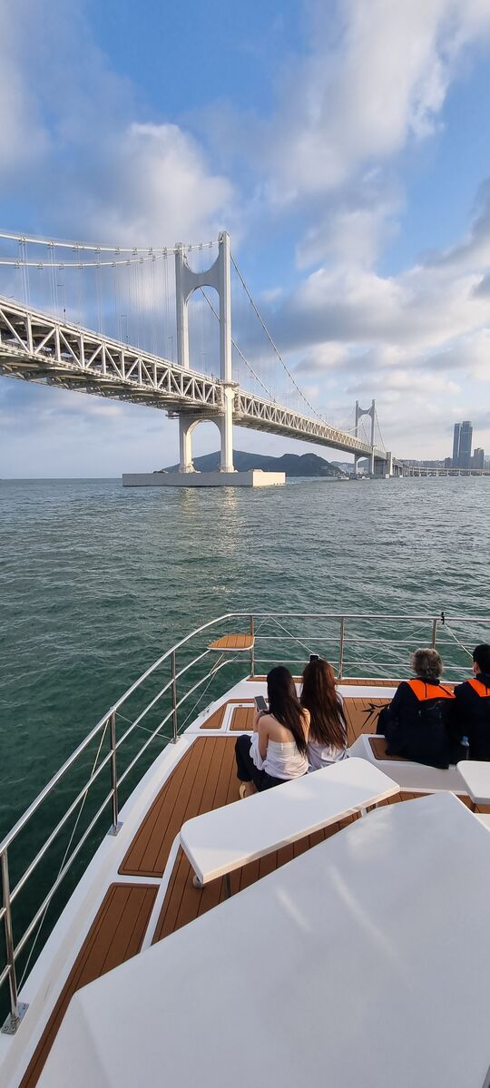 부산/해운대 요트랑 요트투어 :마이리얼트립 대한민국여행