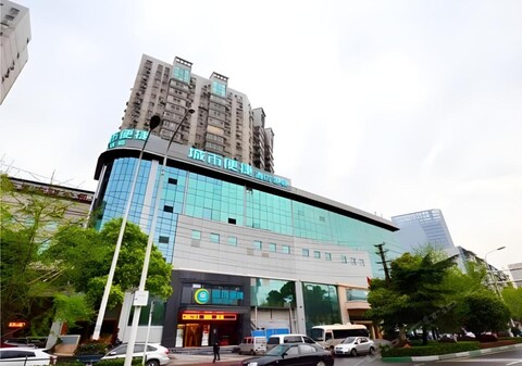 시티 컴포트 인 우한 팡셰자 메트로 스테이션