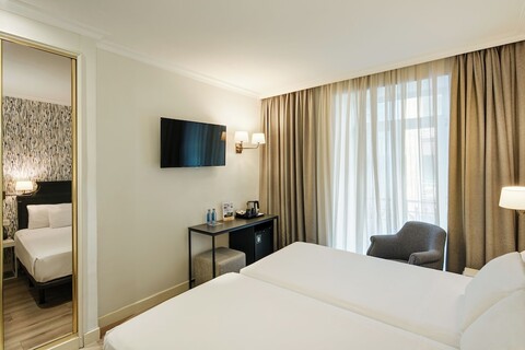 세르코텔 호텔 에우로파