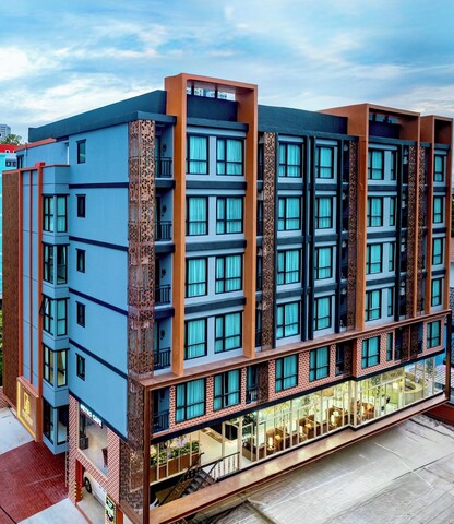 메트로 호텔 파호니오틴 35