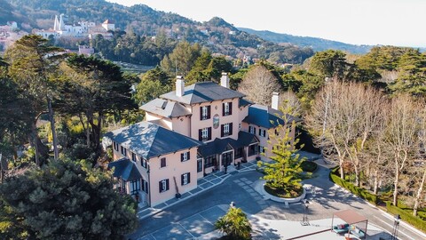 신트라 마르모리스 팰리스