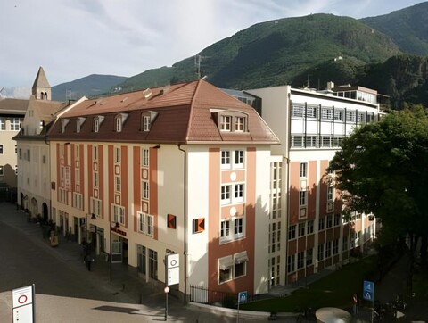 콜핑하우스 볼자노