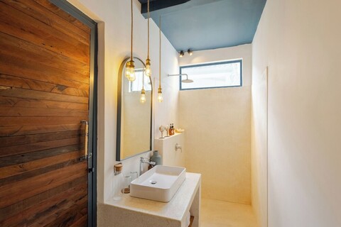 창구의 스튜디오 산토리니 - 1 베드룸 로프트