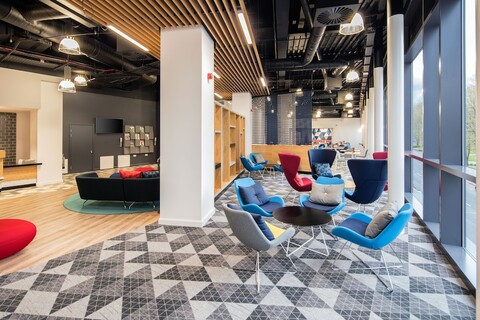 홀리데이 인 익스프레스 버밍엄 - 시티 센터 바이 IHG