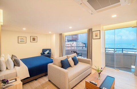 선빔 호텔 파타야