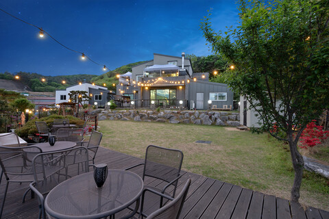 남양주 노블리안하우스펜션