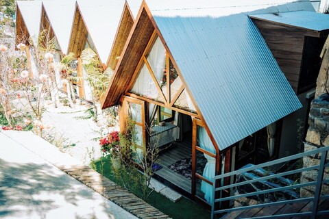 냐 소이 홈스테이 다랏