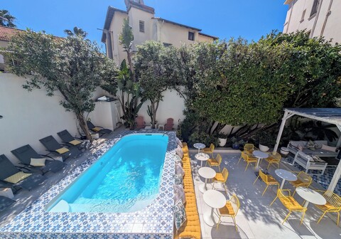 호텔 마드모아젤