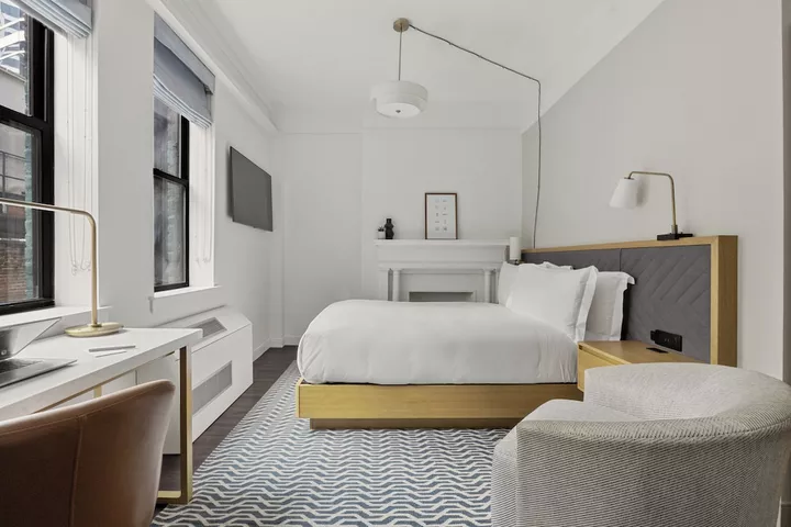 Club Quarters Hotel Times Square, Midtown, New York