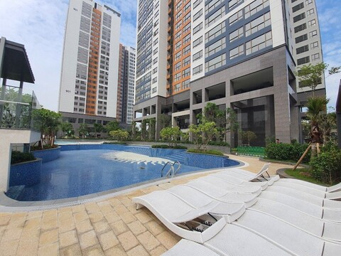 스타레이크 대우 아파트먼트 바이 에밀리