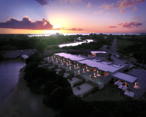 펠리즈 빌라 스위트 이라부지마 나가하마 베이