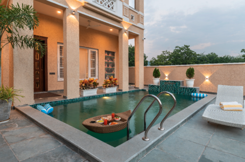 The Hills  Collective With Private Plunge Pool- My Downtown Hotel.