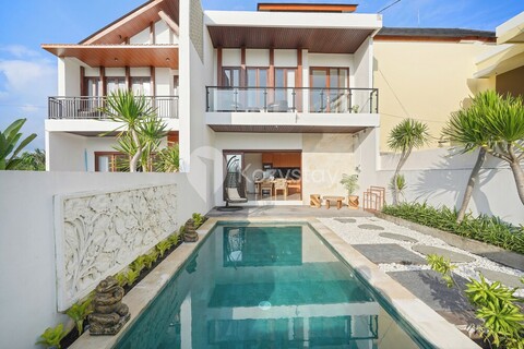 삼바라 빌라 바이 코지스테이 - 우붓