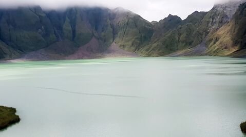 마닐라 투어 - [마닐라]피나투보 화산 트래킹 (Pinatubo Trekking Tour)