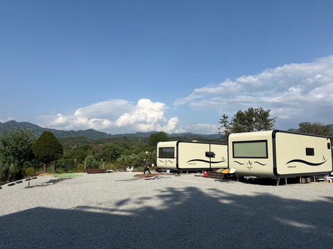 포천 빵굽는 카라반