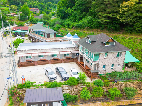 인제 무지개펜션