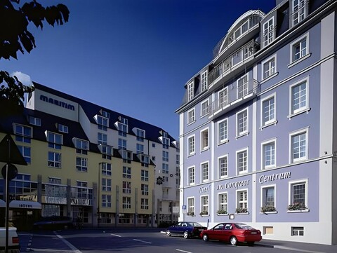 DAS v EVERT Hotel - am Congress Centrum Würzburg