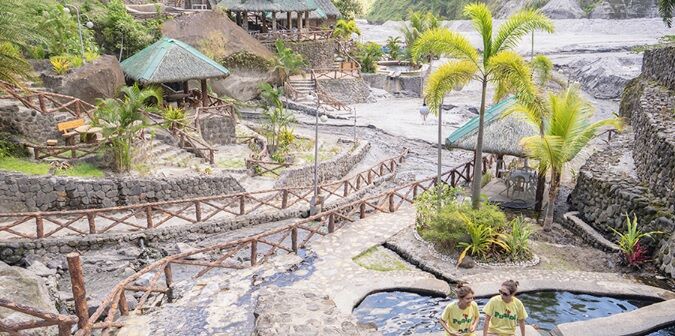 [마닐라] 푸닝 온천 일일투어 Puning Hot Spring-i