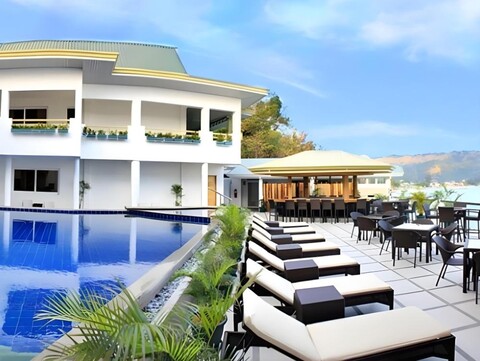 맹그로브 리조트 호텔