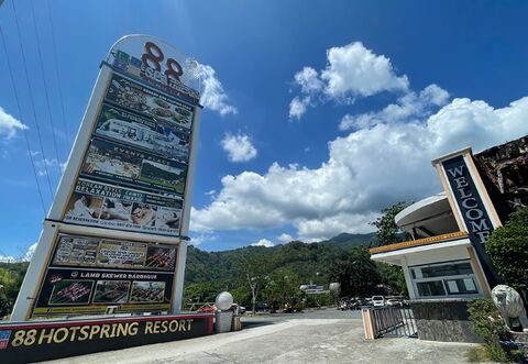 마닐라 투어 - [마닐라] 88온천 일일 투어 88 Hotsprings