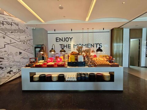 완다 모멘츠 베이징 첸먼