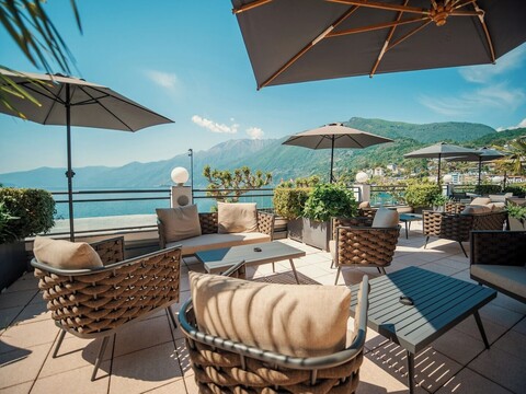 호텔 라 메리디아나, 레이크 & 스파