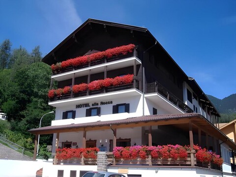 Hotel Alla Rocca