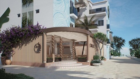 셰르 리조트 몰디브