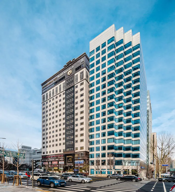 Yeoksam Artnouveau City Hotel and Residence