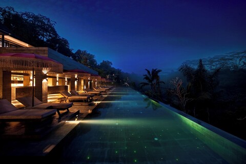 아야타라 리조트 우붓