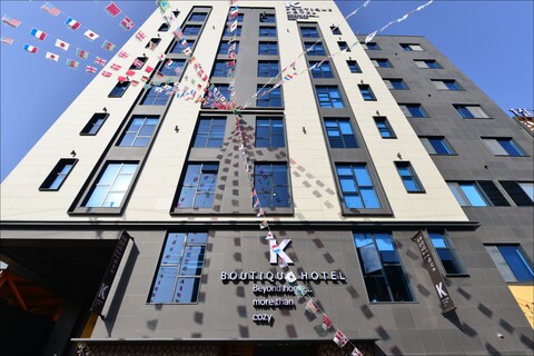 여수 케이부띠크호텔