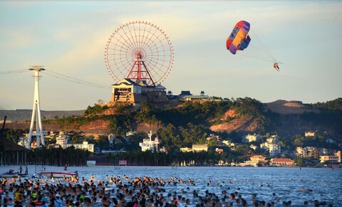 안젤라 하우스 하롱