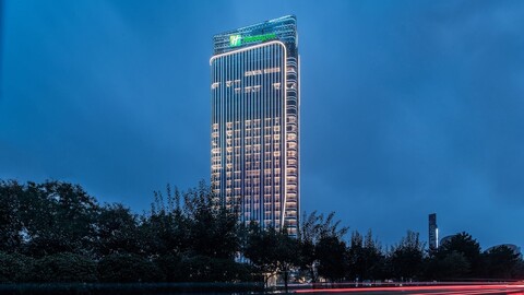 홀리데이 인 시안 찬바, IHG
