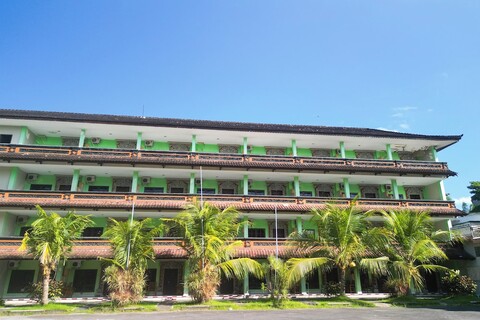 터미널 우붕 근처 컬렉션 O 발리, 이전 이름 바투카루 가든 호텔