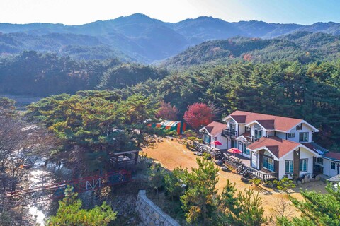상주 산골짝펜션