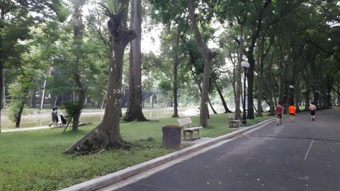 그린 홈스테이 하노이