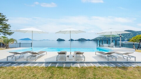 남해 씨스테이앤애견동반펜션