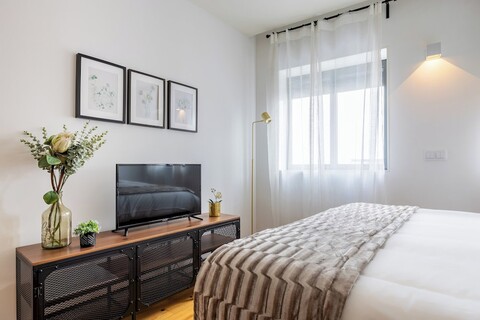 Dima01 · 프라사 도스 포베이로스 옆에 위치한 우아한 스튜디오