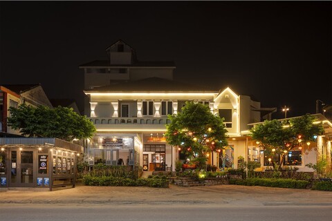 고다 부티크 호텔