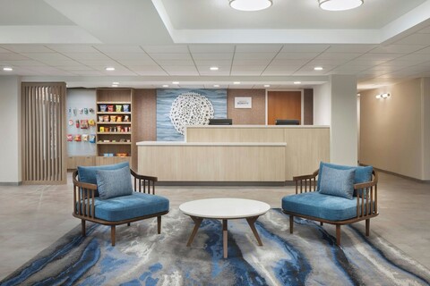 페어필드 인 바이 메리어트 미션 비에호 / 오렌지 카운티