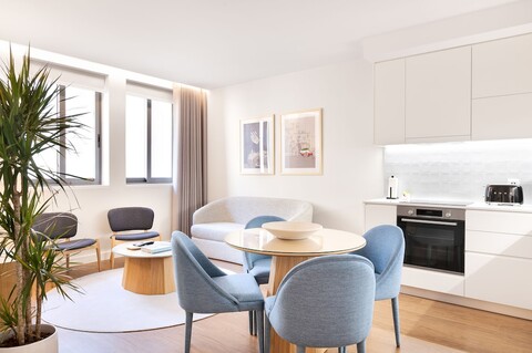 카타리나 서비스 아파트