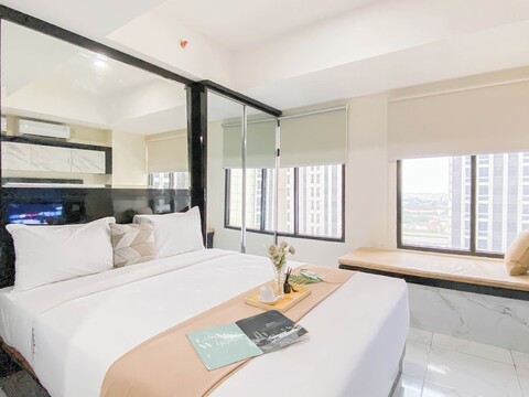 폴룩스 채드스톤의 아늑하고 컴팩트한 스튜디오 아파트먼트