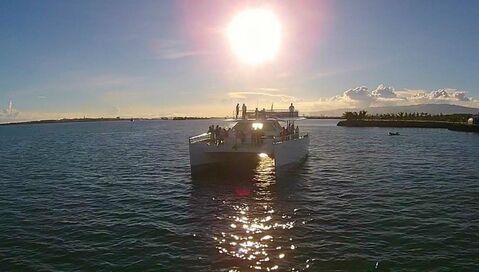 클락 체험·액티비티 - [클락]수빅 선셋요트 데이투어 Subic Sunset Yacht Day Tour