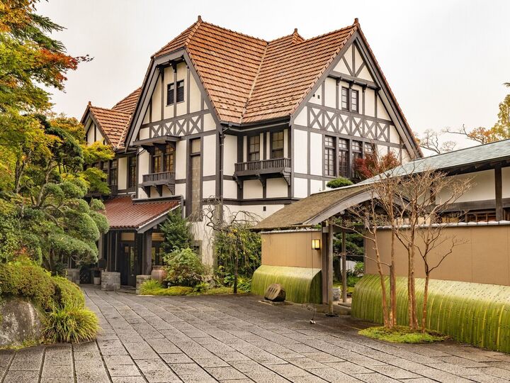 【Kaiseki Cuisine Kadan】가이세키 요리 세트 6종-i