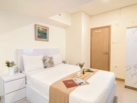 편안한 스튜디오 룸 메이카르타 아파트먼트