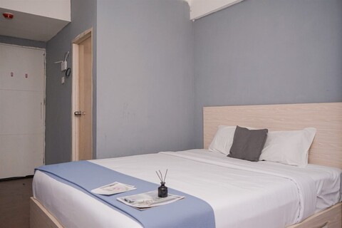 어반타운 서퐁의 미니멀리스트 스튜디오 룸 아파트먼트