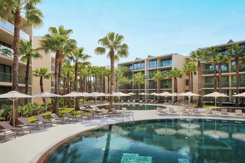 메리어트 레지던스 살가도스 리조트, 알가르브