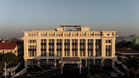 수팟트라 호텔 비엔티안