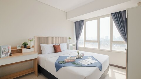 뉴 퍼니시드 앤드 엘레건트 2베드룸 앳 니파로 파크 아파트먼트