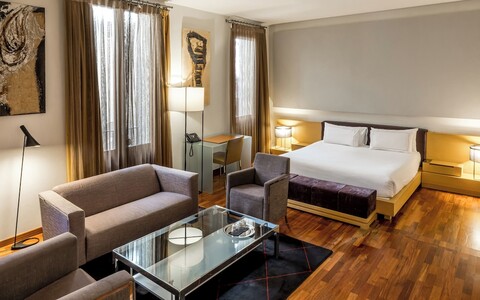 머서 하우스 보리아 Bcn